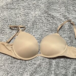 PINK Victoria's Secret Cream Bra